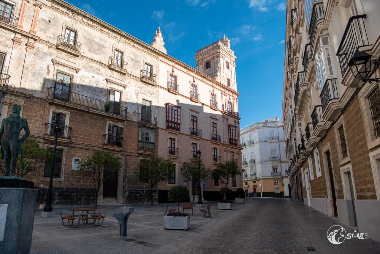 Casa de las 4 torres