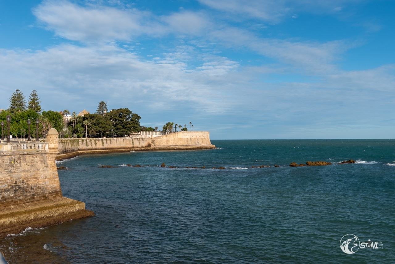 Bucht von Cadiz