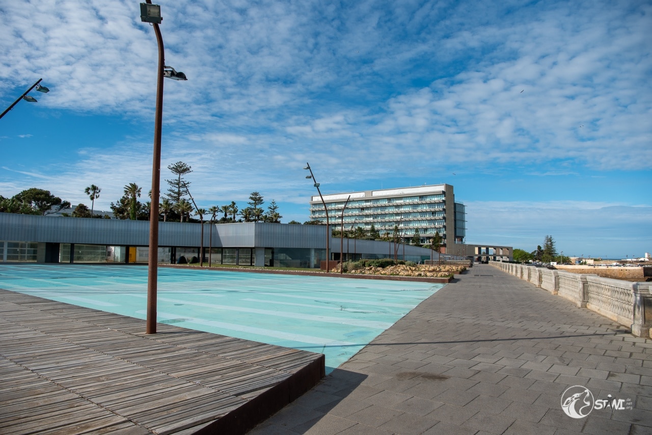Paseo Santa Bárbara