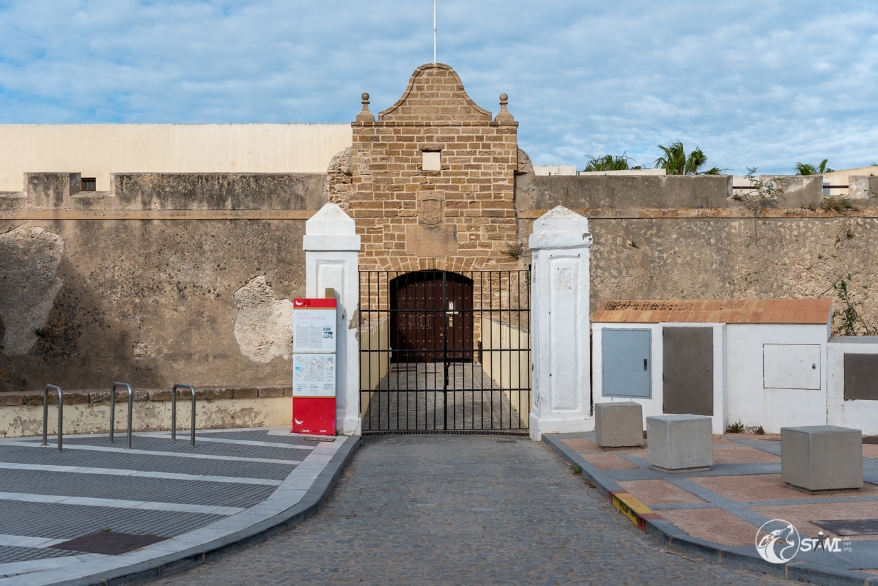 Castillo de Santa Catalina, Cádiz