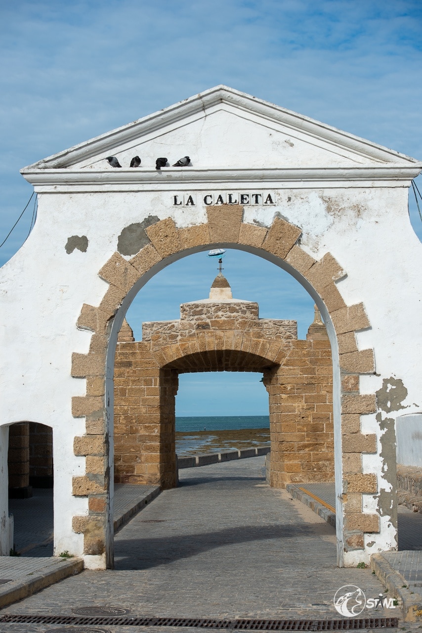 Castillo de San Sebastián