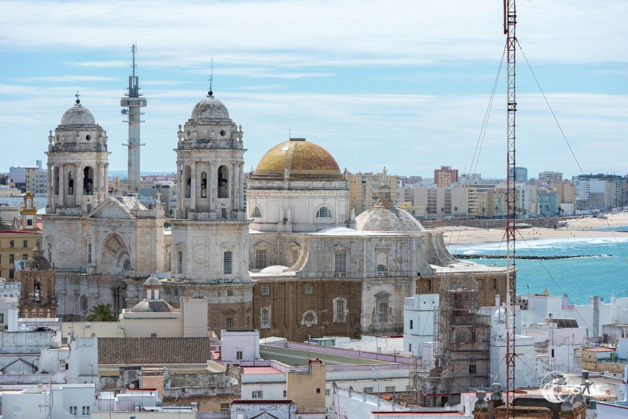 Kathedrale zum heiligen Kreuze über dem Meer