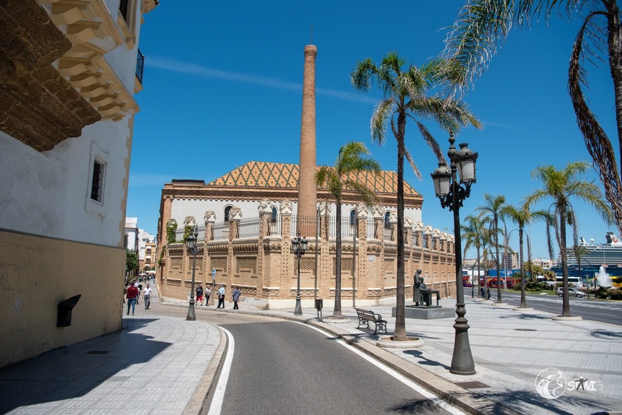 Palacio de Congresos de Cádiz