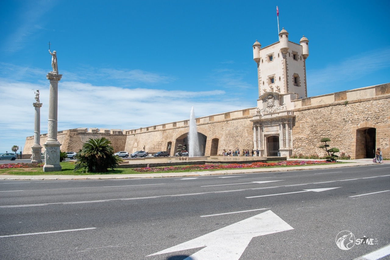 Muralla Puertas de Tierra