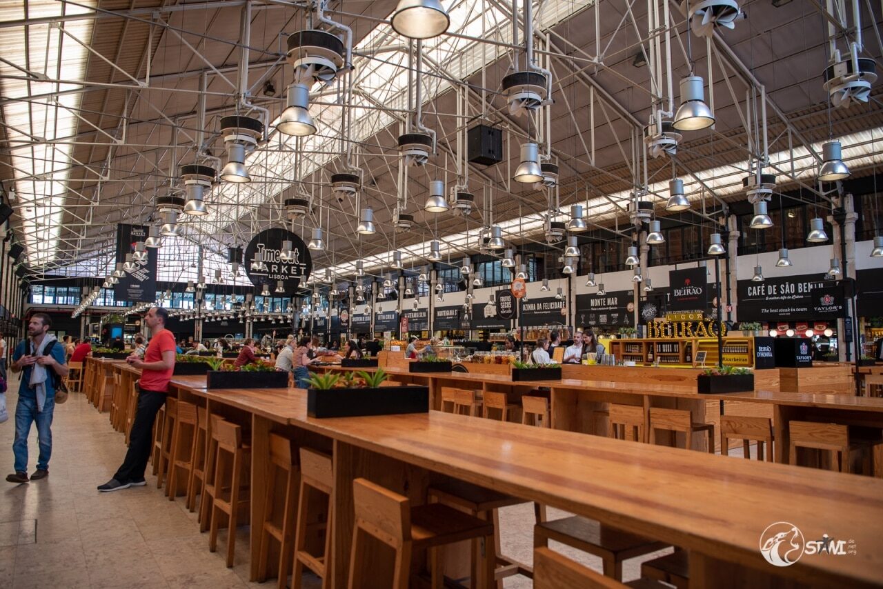 Markthalle