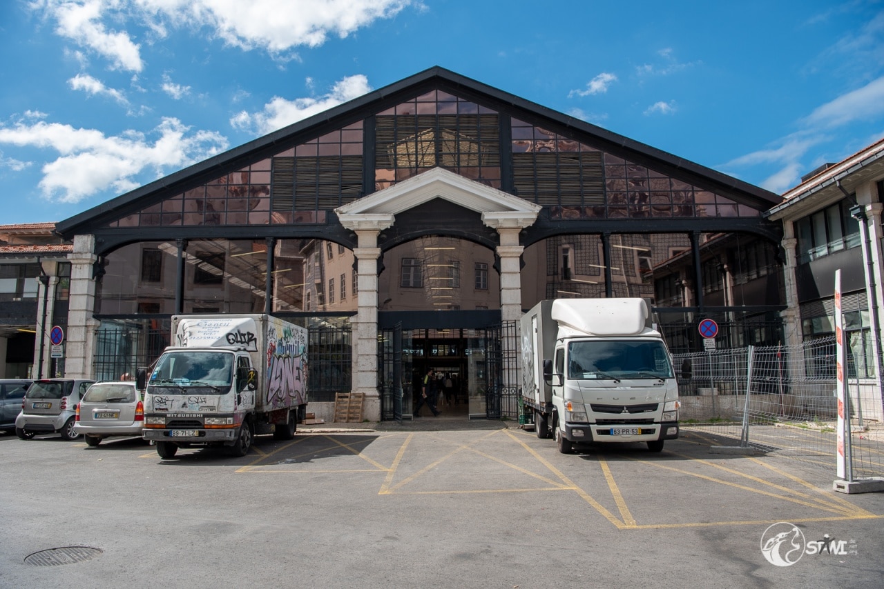 Mercado da Ribeira