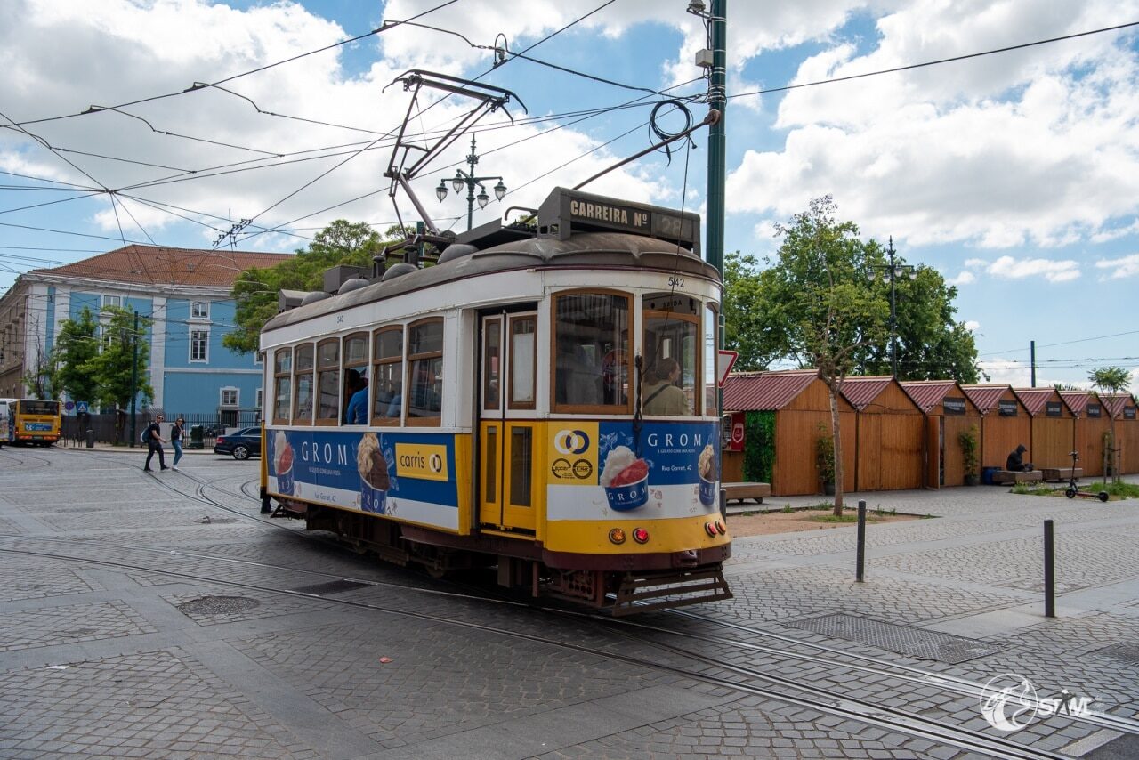 Straßenbahn