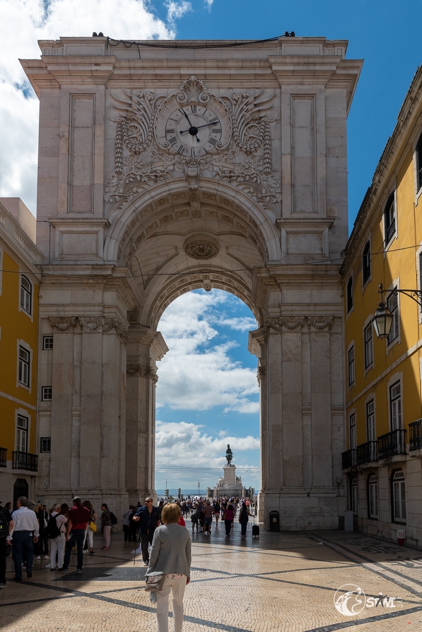 Arco da Rua Augusta