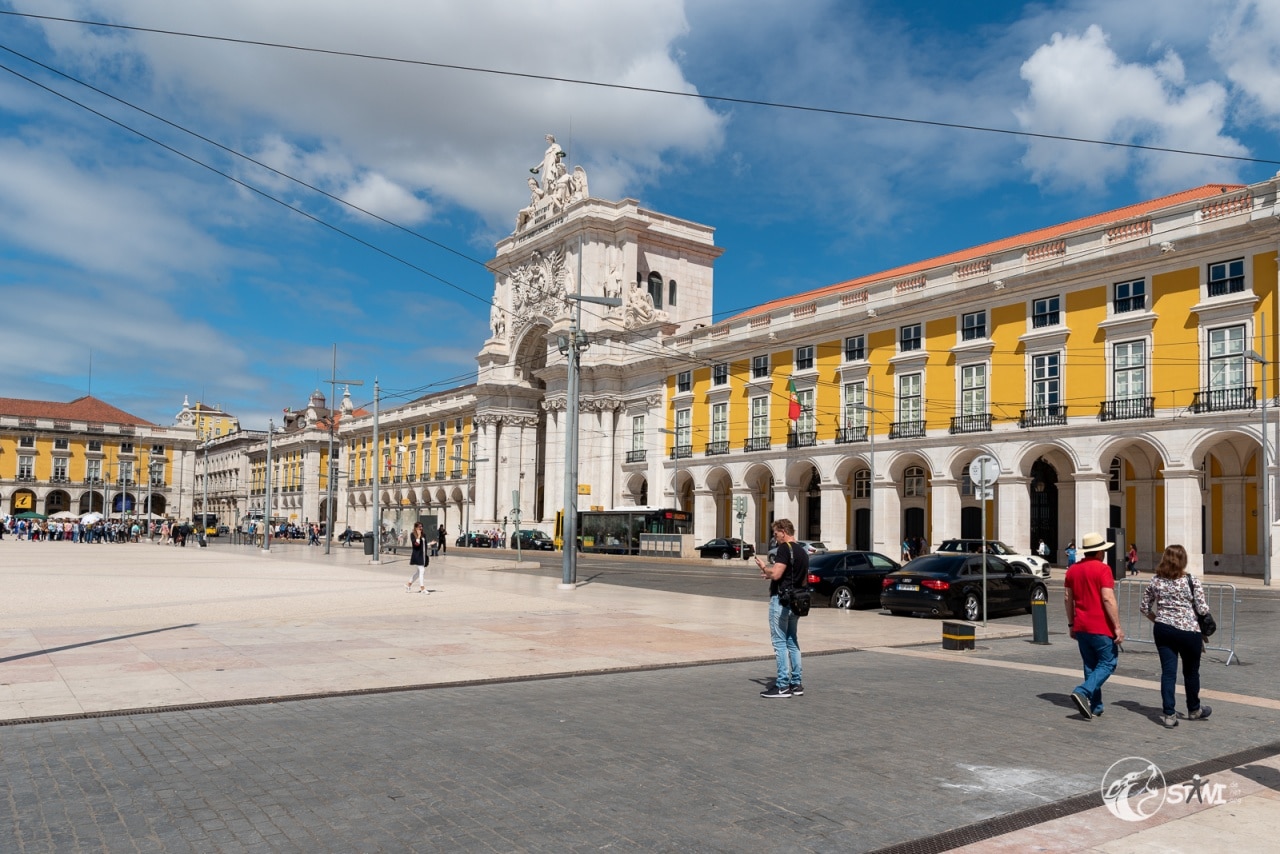 Praça do Comércio