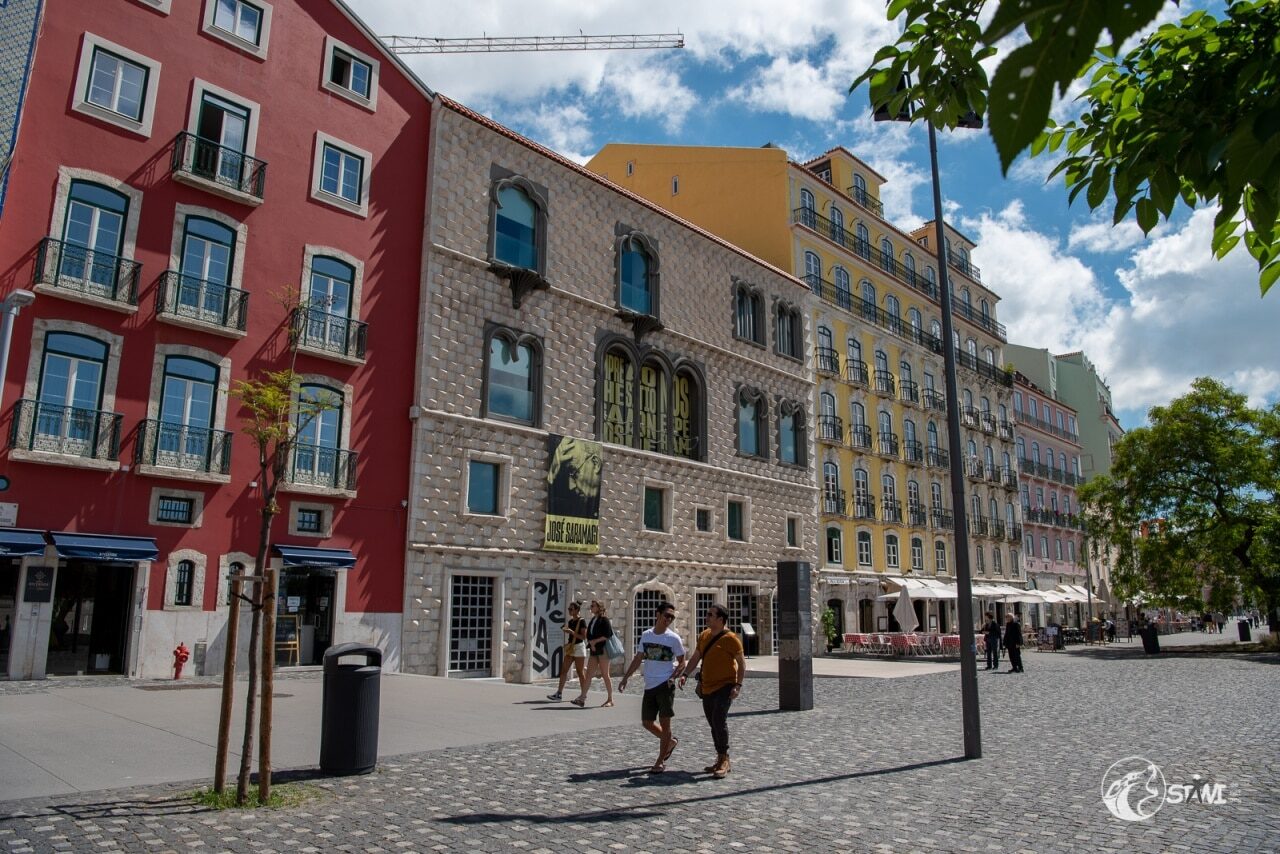 Casa dos Bicos