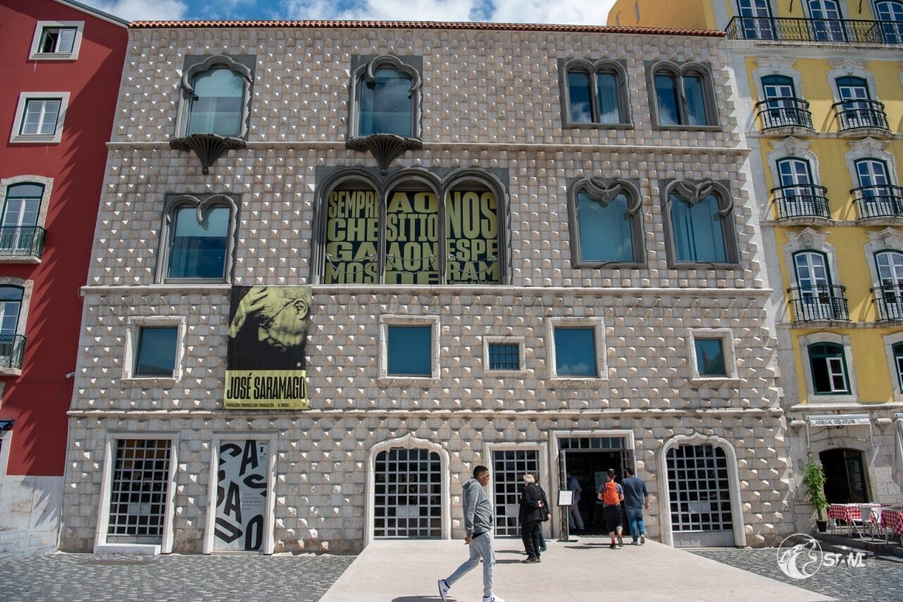 Casa dos Bicos