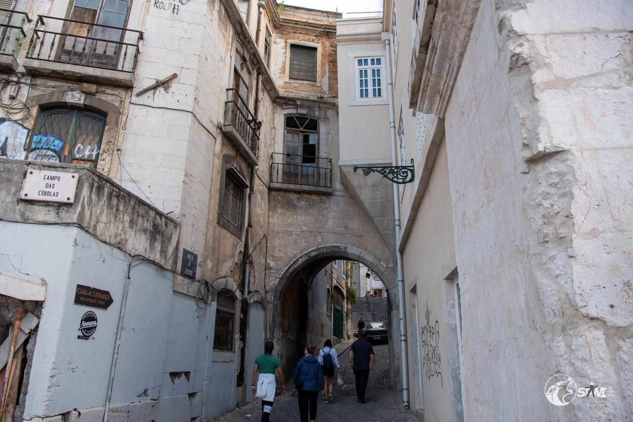 Arco de Jesus