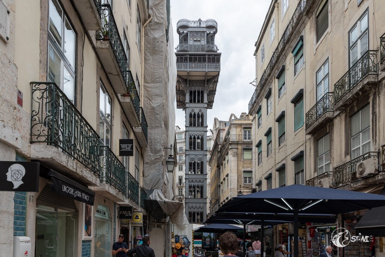 Elevador de Santa Justa
