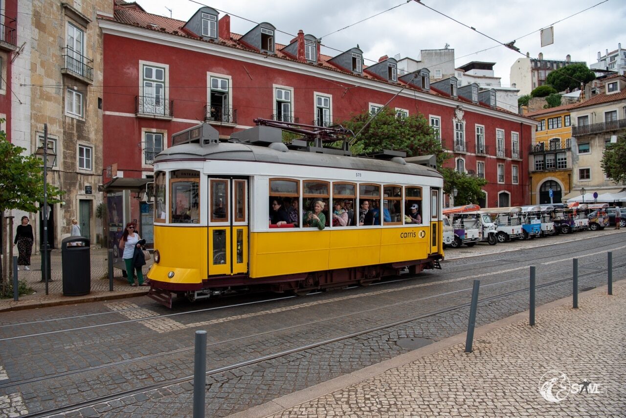 Straßenbahn