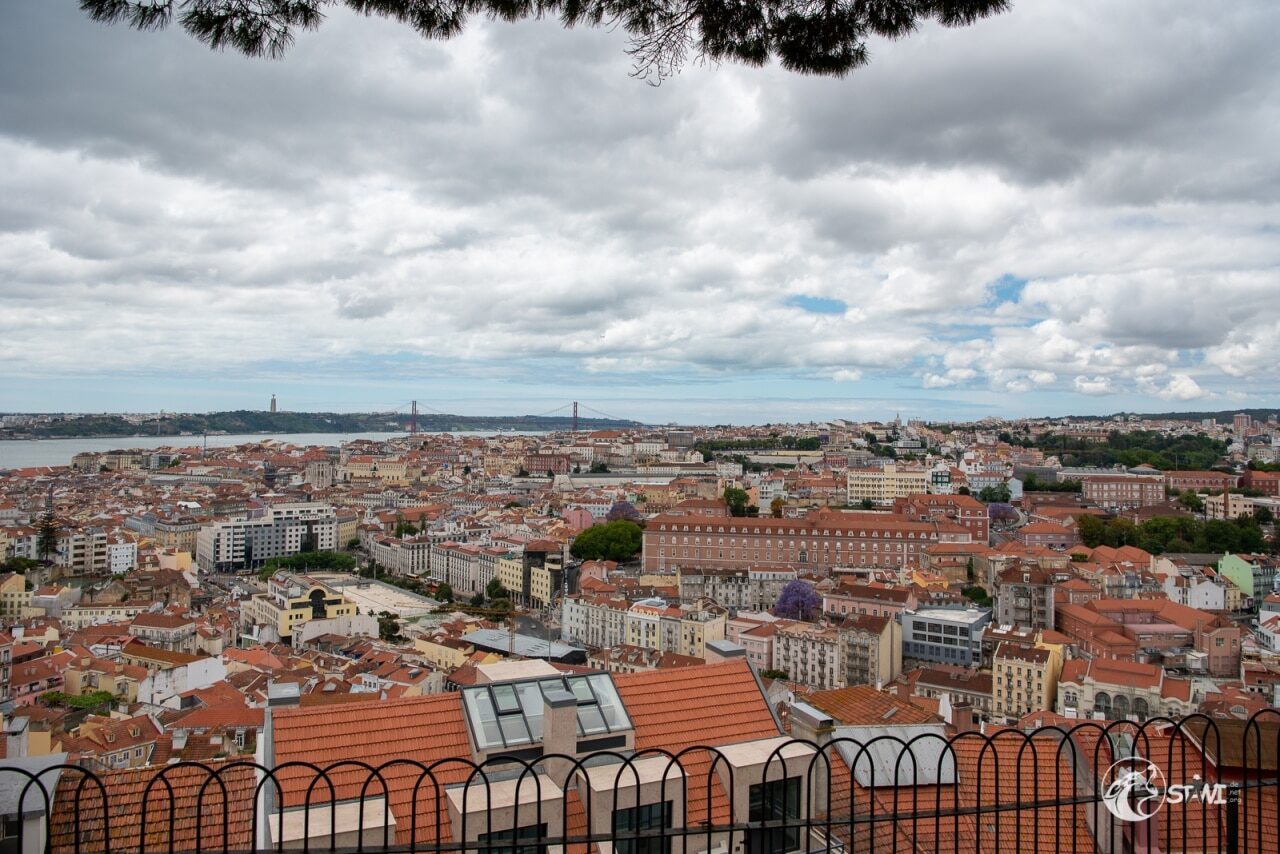 Miradouro da Senhora do Monte
