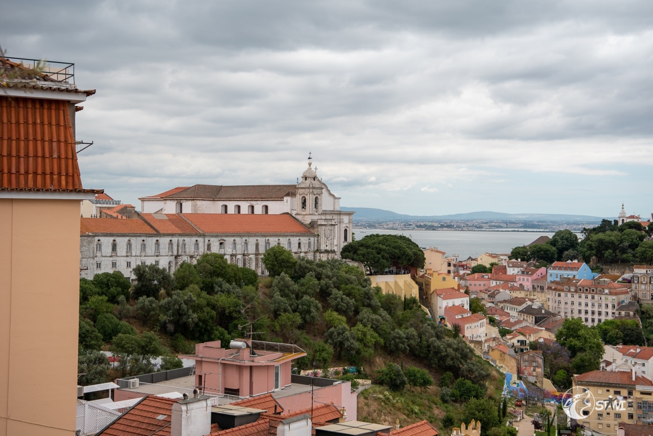 Miradouro da Senhora do Monte