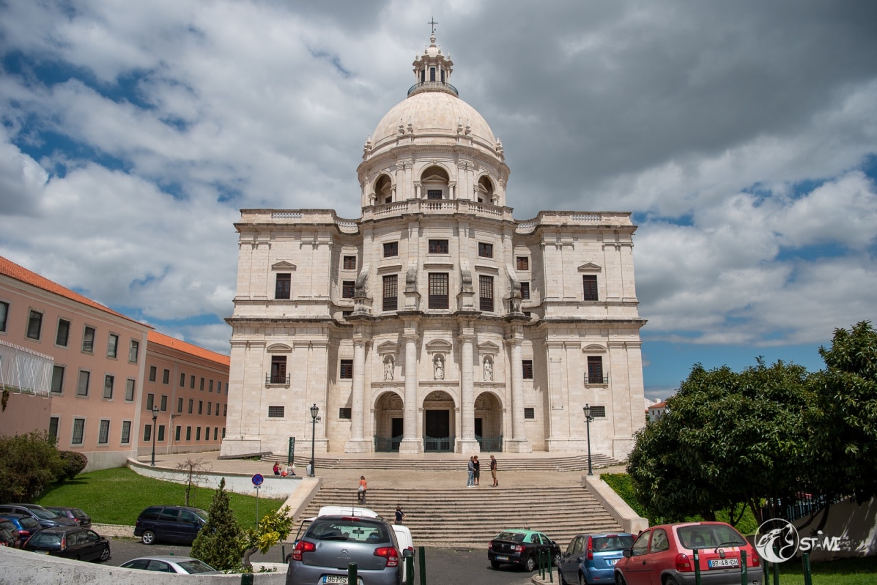 Church of São Vicente of Fora