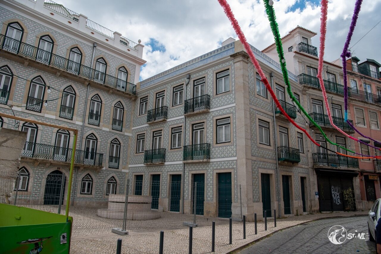 R. de São João da Praça
