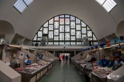 Markthalle in A Coruña