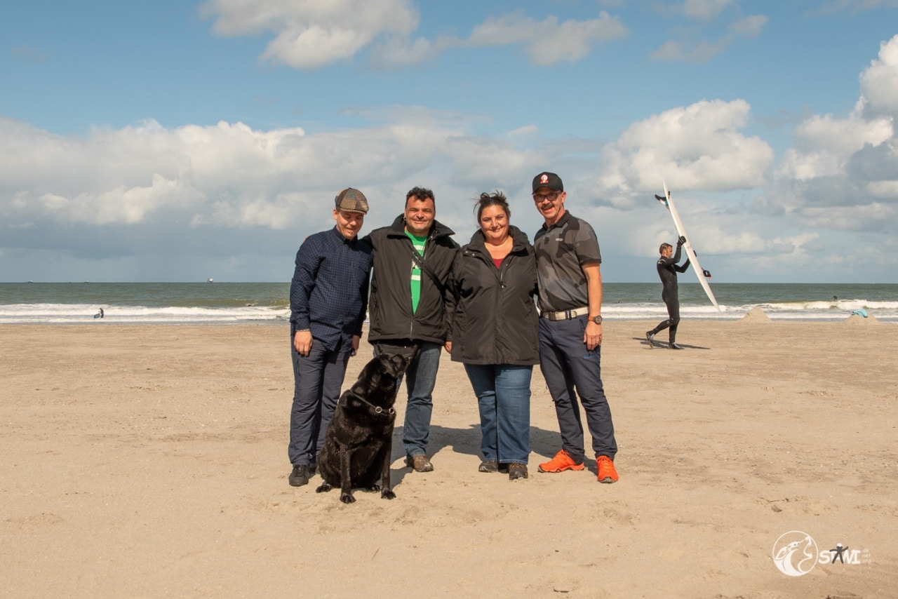 Sascha, Holger, Ela, Stawi, Maro Sascha, Holger, Ela, Stawi, Maro