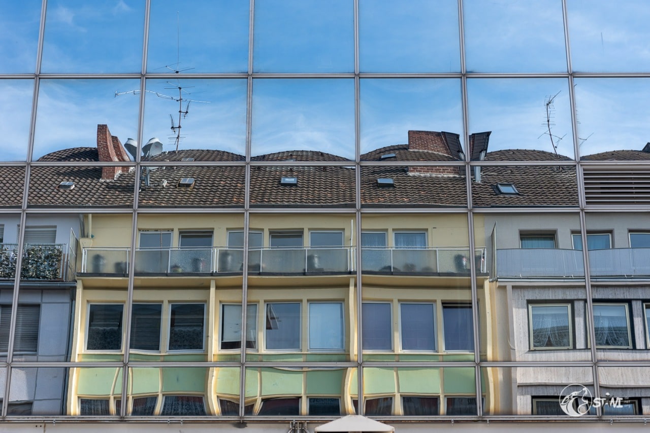 Spiegelung Spiegelung