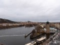 Aussicht vom Tanzende Haus Aussicht vom Tanzende Haus