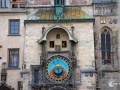 Rathausuhr Prag
