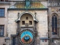 Rathausuhr Prag