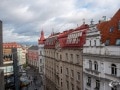 Aussicht vom Fashion Restaurant & Club Prague