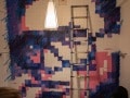 Artwork in process  by David Strauzz