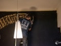 Kalligrafie artwork by Adam Zimmermann