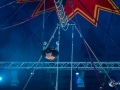 Unter der Circus Kuppel