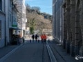 Blick durch die Gasse