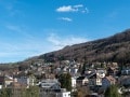 Himmel - Wolken - Kran