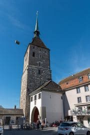 Turm Obertor Aarau