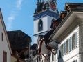 Turm Stadtkirche Aarau
