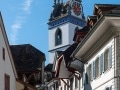 Turm Stadtkirche Aarau Turm Stadtkirche Aarau