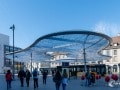 Wolke am Bahnhof Wolke am Bahnhof