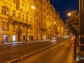 Nachts in Prag