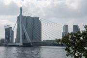 Blick auf die Erasmusbrug