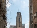 Abriss in der Hoogstraat Abriss in der Hoogstraat