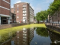 Abriss in der Hoogstraat Abriss in der Hoogstraat