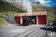 Furka-Dampfbahn