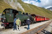 Furka-Dampfbahn