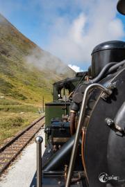 Furka-Dampfbahn