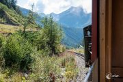 Abfahrt ins Tal