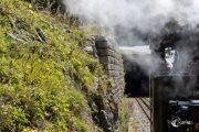 Abfahrt ins Tal