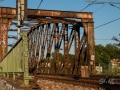 Eisenbahn Brücke