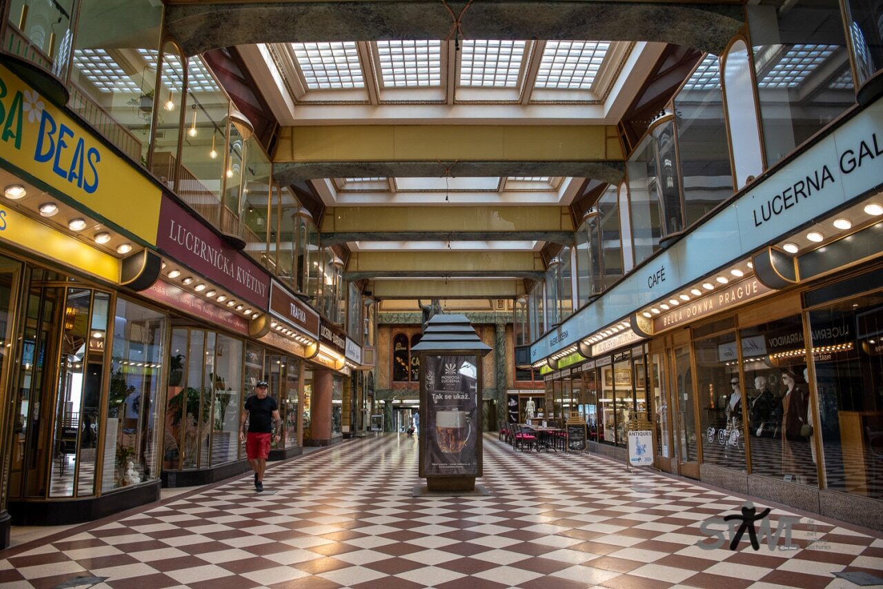 Passage