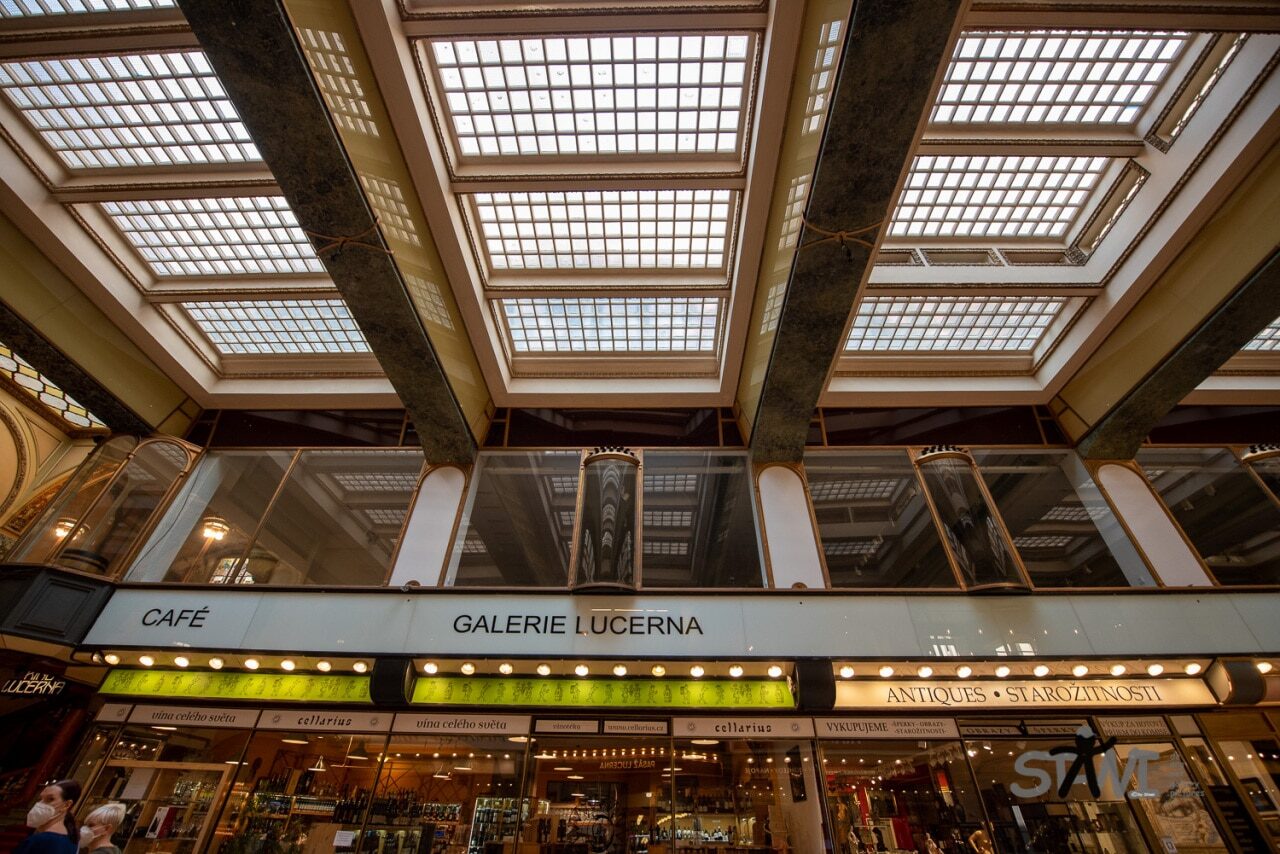 Galerie Lucerna
